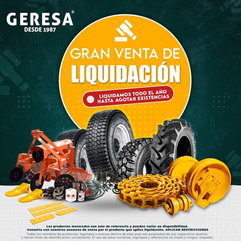 LIQUIDACIÓN TODO EL AÑO - Cover Image